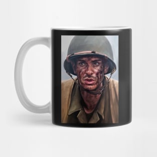 Hacksaw Ridge Mug